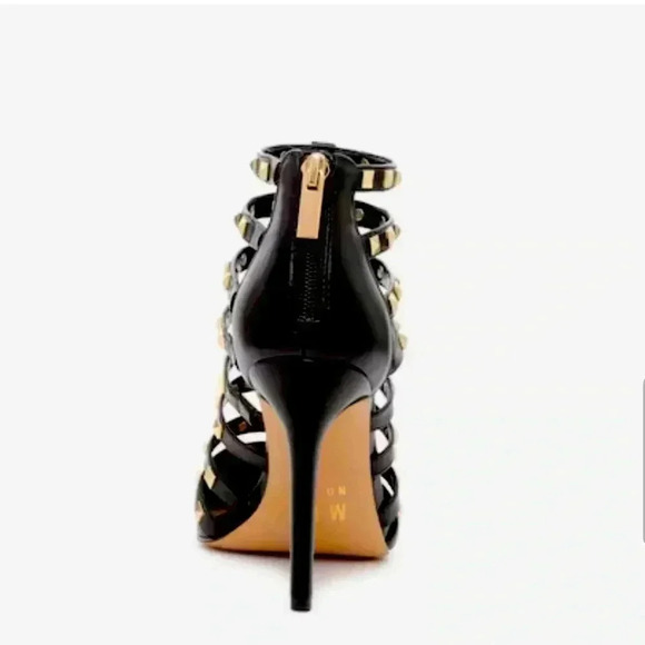 Mix No. 6 Black Danela Pump - Picture 2 of 9